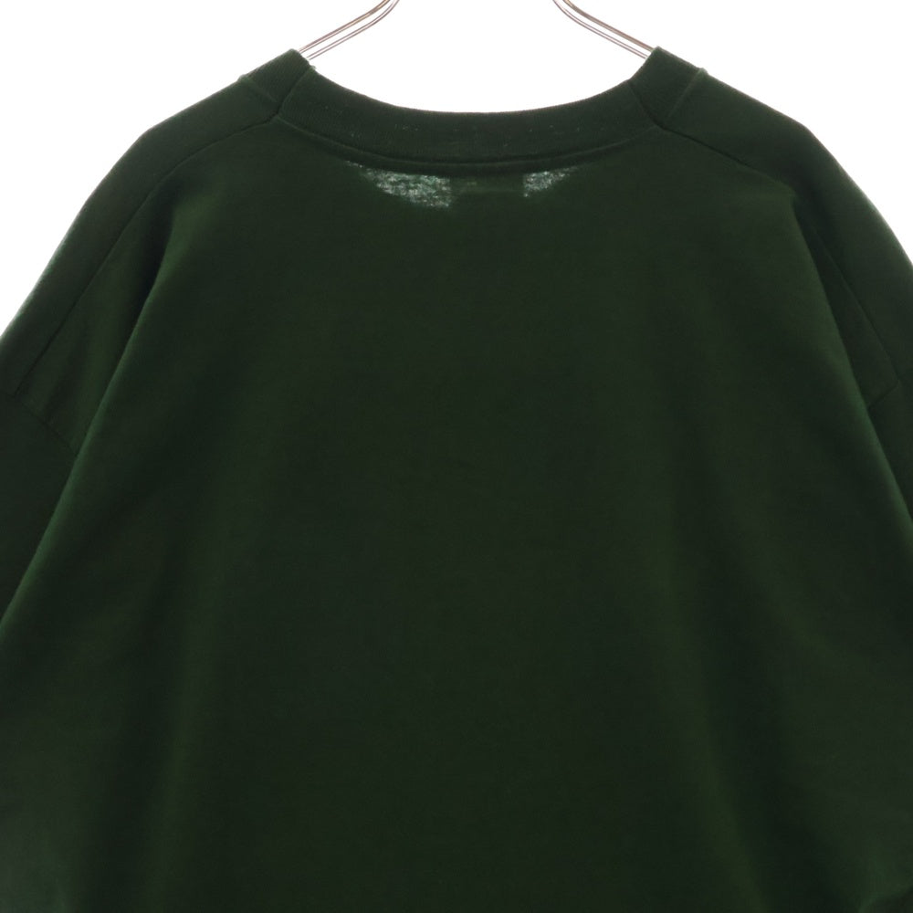 VINTAGE(ヴィンテージ) 00S Oasis Heathen Chemistry オアシス フロントプリント 半袖Tシャツ グリーン