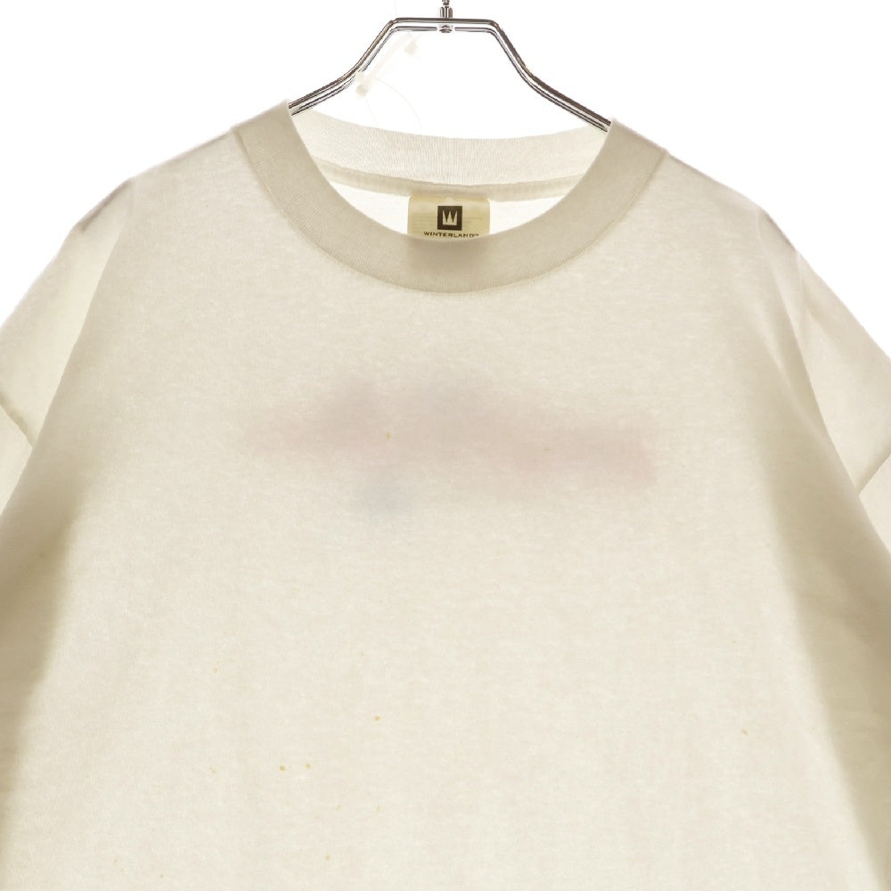 VINTAGE(ヴィンテージ) 00s LED ZEPPELIN BACK PRINT Tシャツ 半袖カットソー ブラック