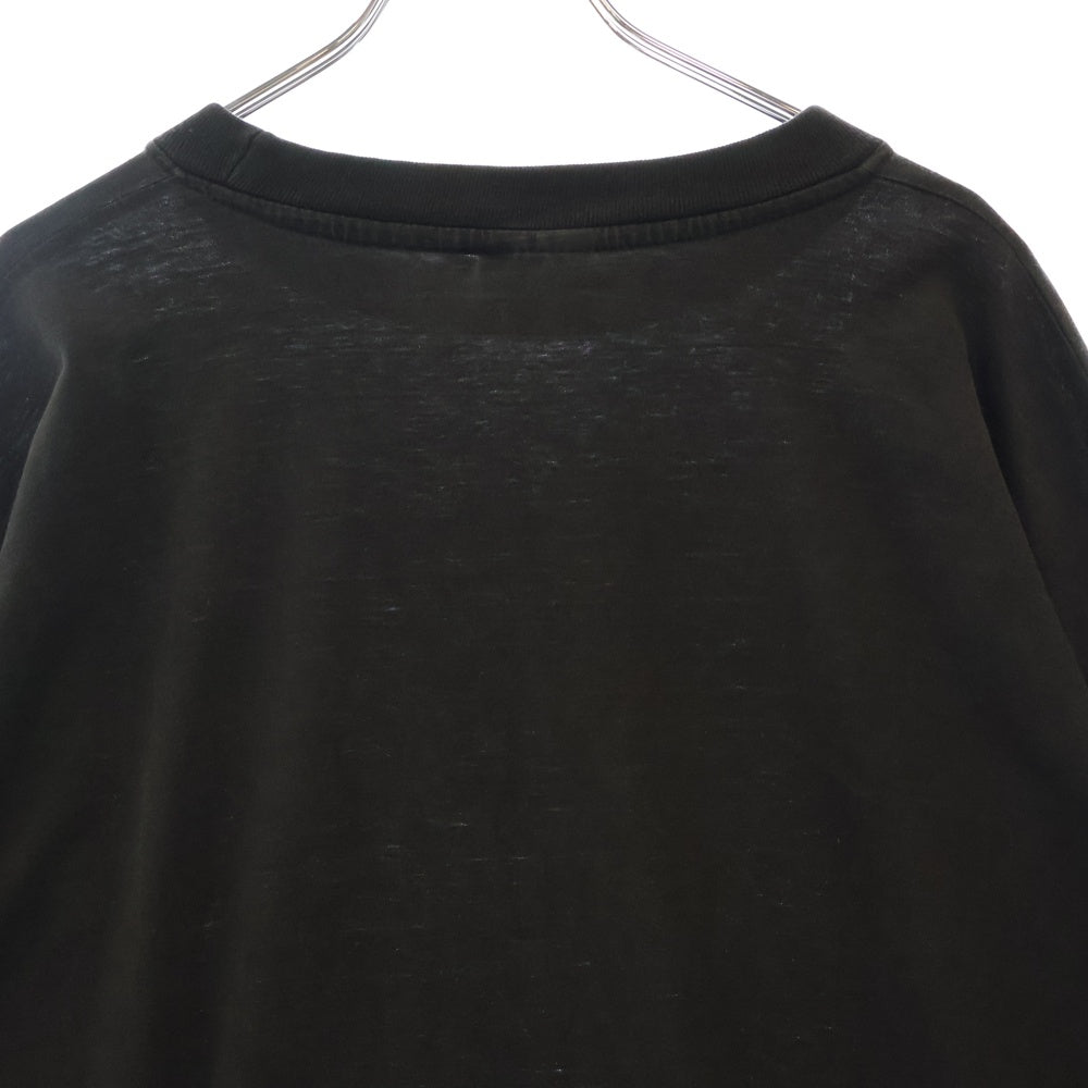 VINTAGE(ヴィンテージ) 90S Sister Of Mercy Fuck Me And Marry Me Young シスターオブメルシー ロングスリーブ 長袖Tシャツ ブラック