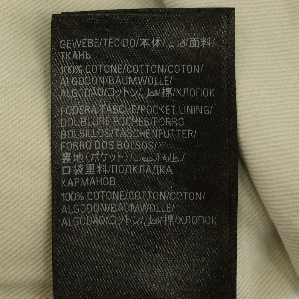 BALENCIAGA(バレンシアガ) 23AW ウォシュド加工 ブーツ カット デニム パンツ インディゴ 772009 TDW14