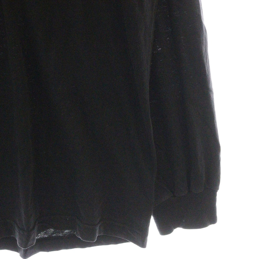 VINTAGE(ヴィンテージ) 90s LIMP BIZKIT SIGNFICANT OTHER BOOTLEG リンプビズキット ブートレグ Tシャツ 長袖カットソー ブラック