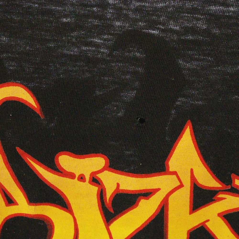 VINTAGE(ヴィンテージ) 90s LIMP BIZKIT SIGNFICANT OTHER BOOTLEG リンプビズキット ブートレグ Tシャツ 長袖カットソー ブラック