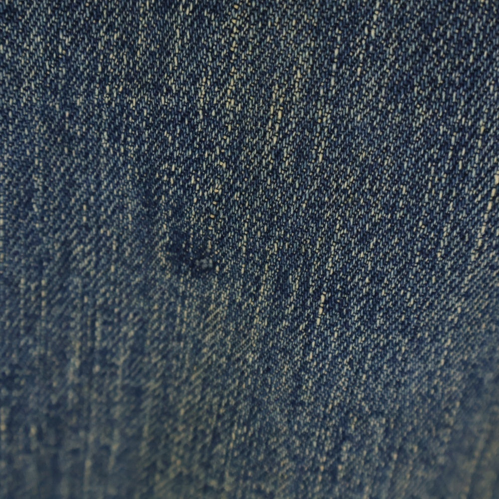 Levi's(リーバイス) 50s VINTAGE 506XX 1st 53モデル ファースト スライドバックル デニム ジャケット インディゴ