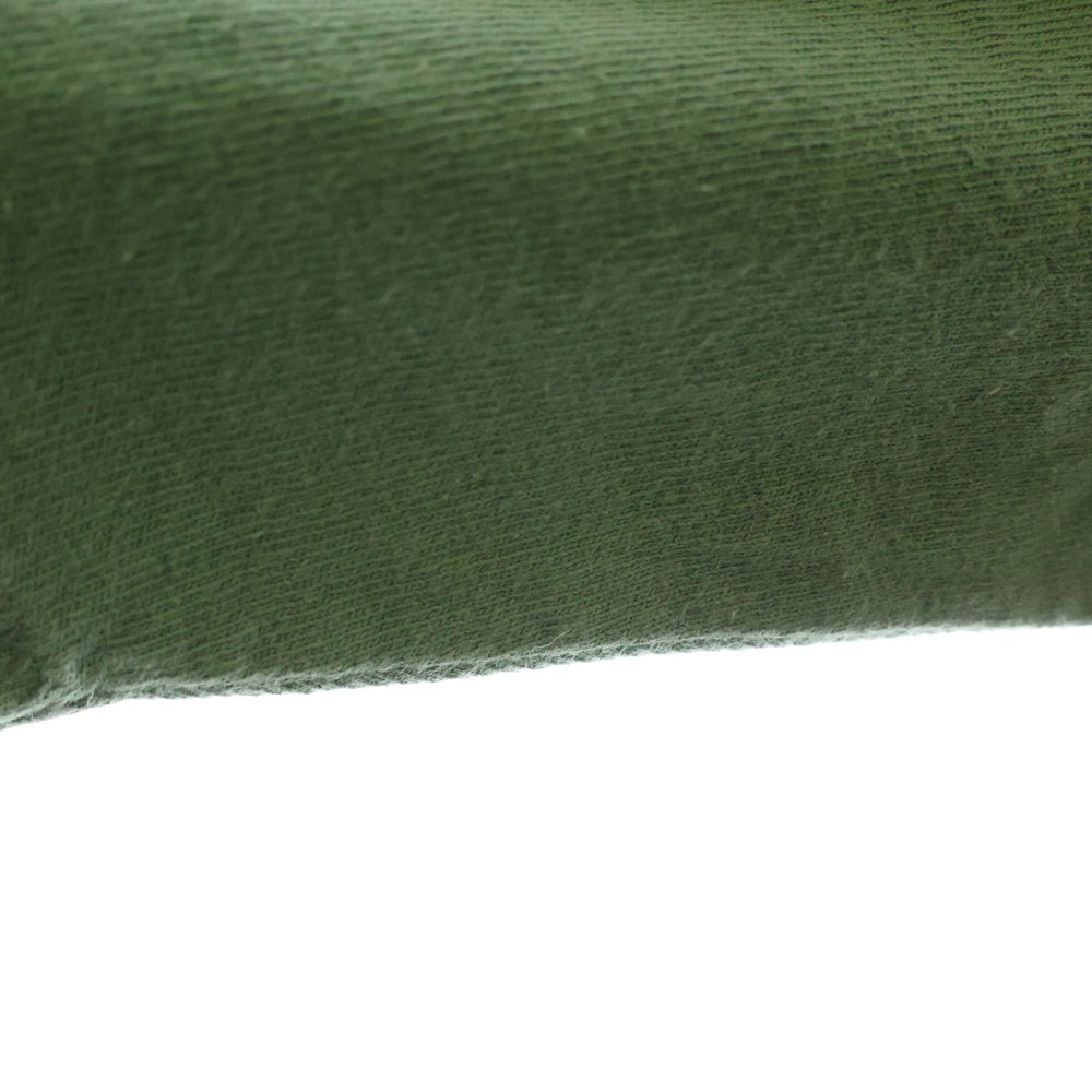 VINTAGE(ヴィンテージ) 90S THE FLAMING LIPS フレーミングリップス 両面プリント 半袖Tシャツ グリーン