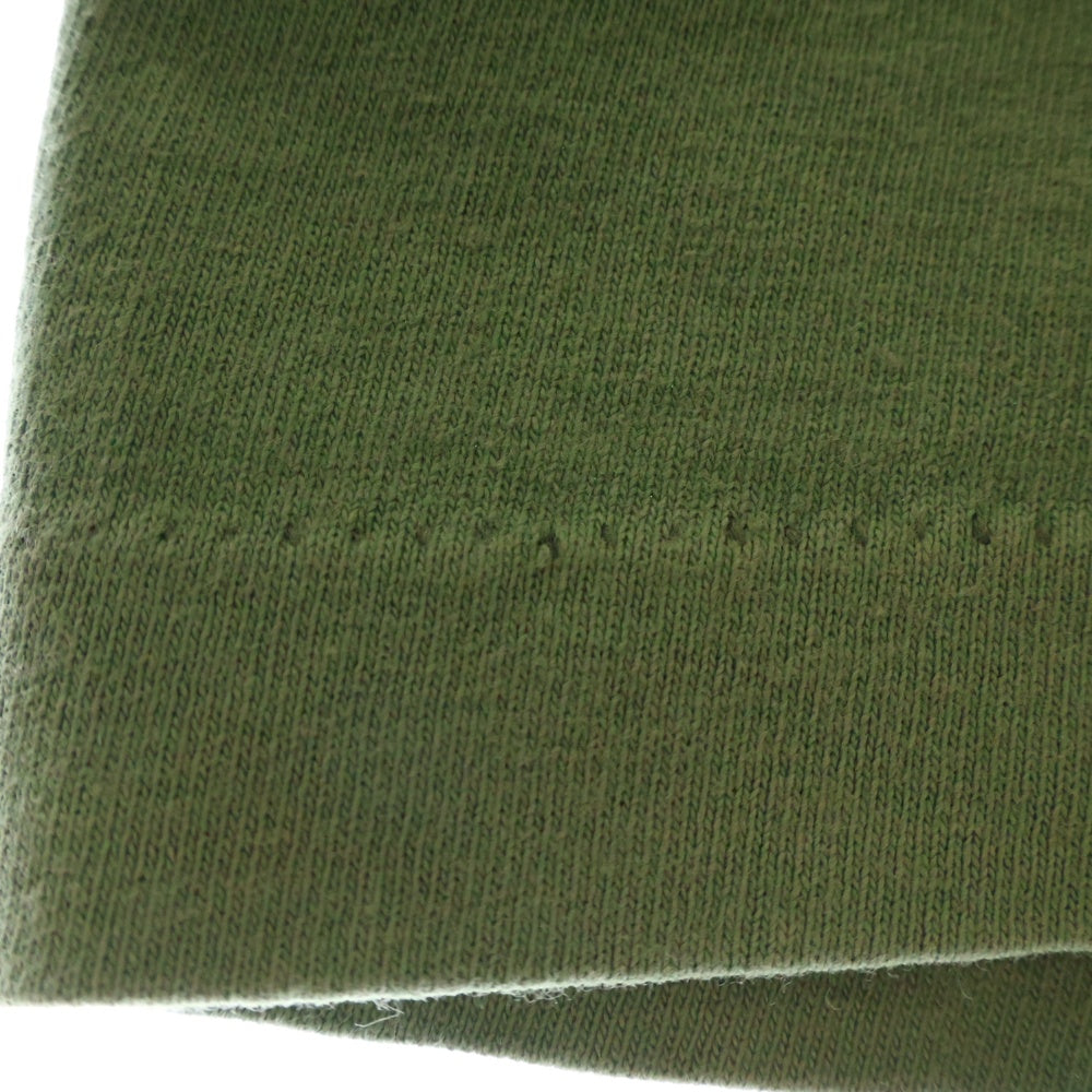 VINTAGE(ヴィンテージ) 90S THE FLAMING LIPS フレーミングリップス 両面プリント 半袖Tシャツ グリーン