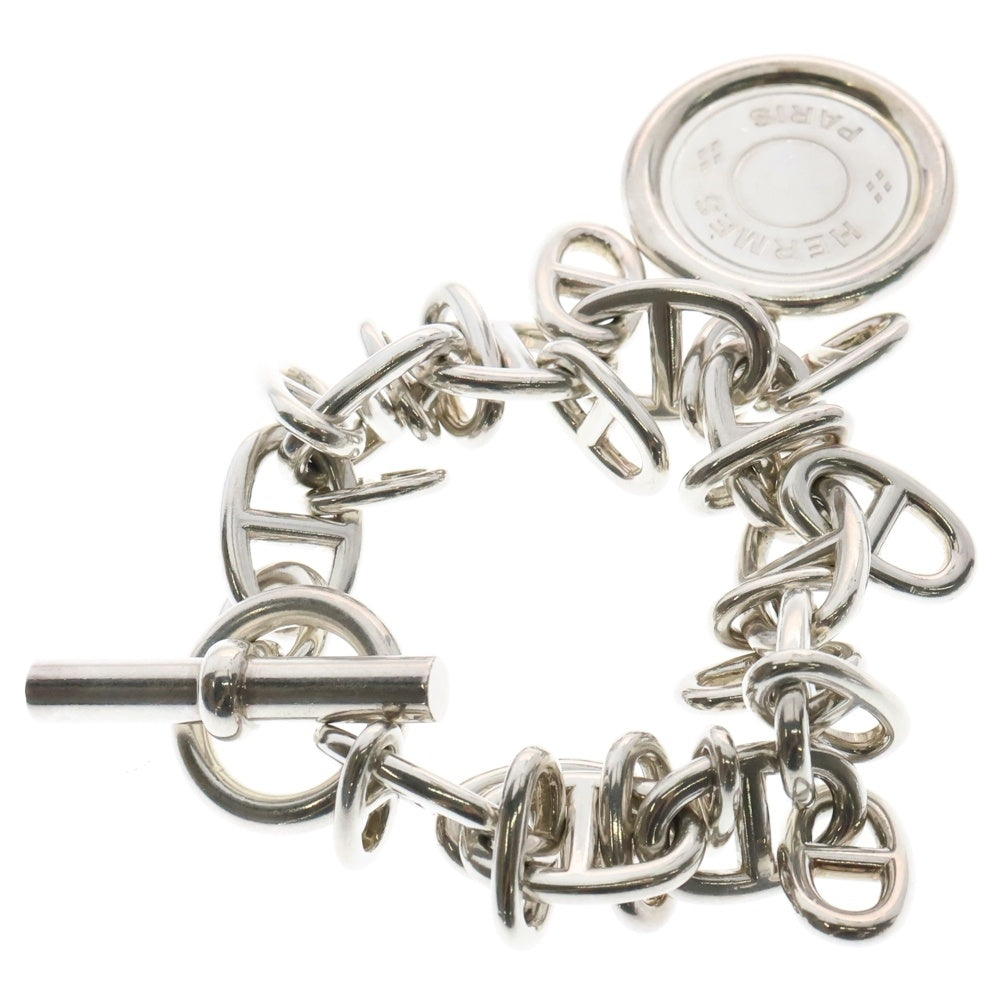 HERMES(エルメス) Tintamarre Bracelet タンタマール ブレスレット シルバー