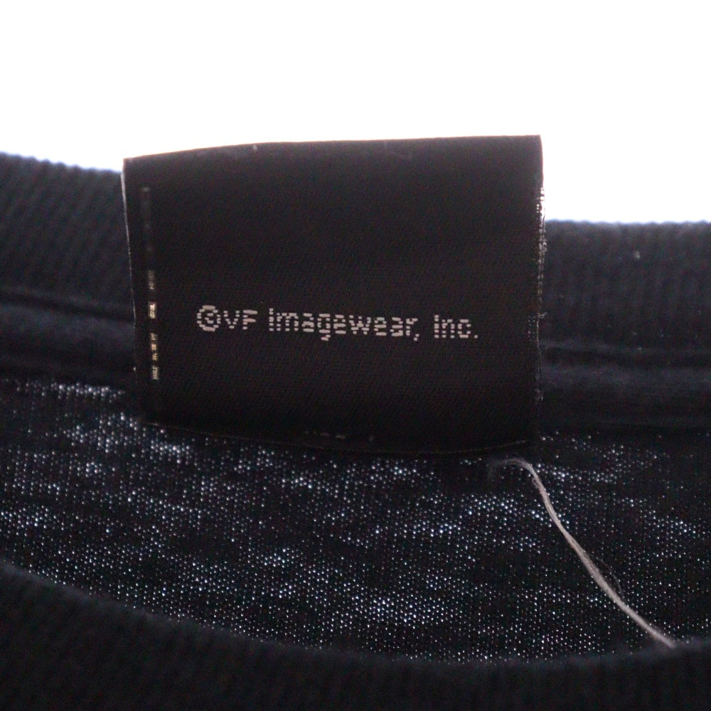VINTAGE(ヴィンテージ) 00s HARLEY DAVIDSON MOUNTAIN CREEK DALTON L/S TEE ハーレーダビッドソン ロンT Tシャツ 長袖カットソー ブラック