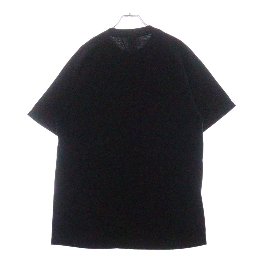 VINTAGE(ヴィンテージ) 00s THE BLACK DAHLIA ブラックダリア プリント 半袖Tシャツ ブラック