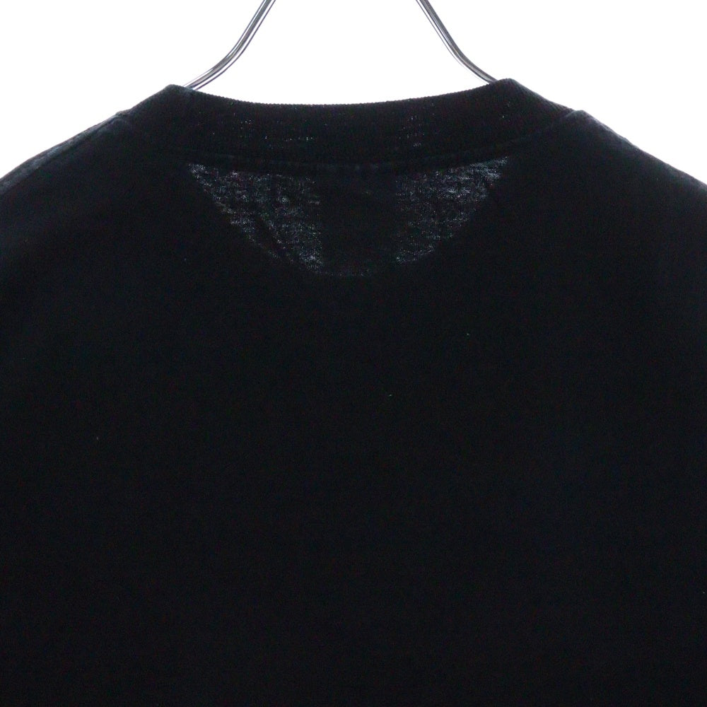 VINTAGE(ヴィンテージ) 00s THE BLACK DAHLIA ブラックダリア プリント 半袖Tシャツ ブラック