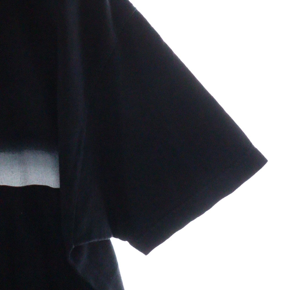 VINTAGE(ヴィンテージ) 00s THE BLACK DAHLIA ブラックダリア プリント 半袖Tシャツ ブラック