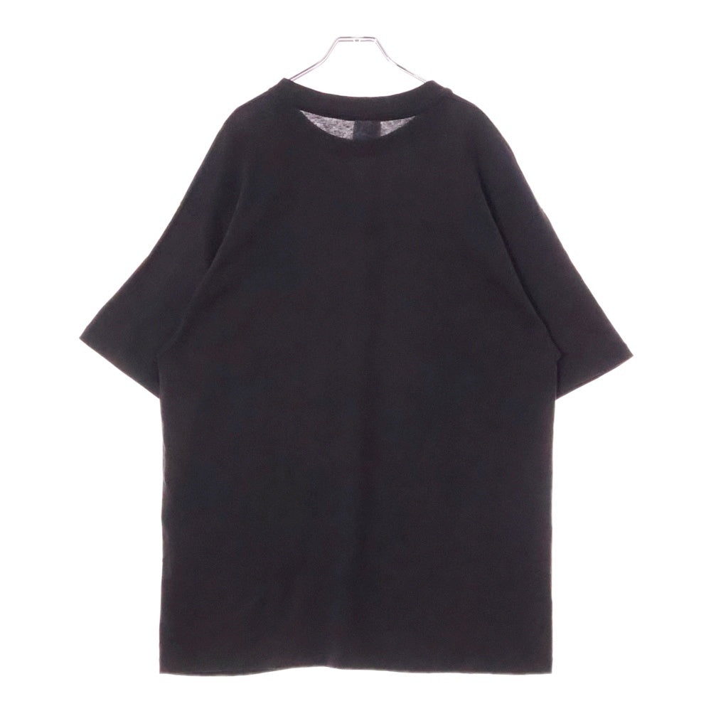 VINTAGE(ヴィンテージ) 90s HENRI MATISS ICARUS アンリマティス イカロス プリント半袖Tシャツ ブラック