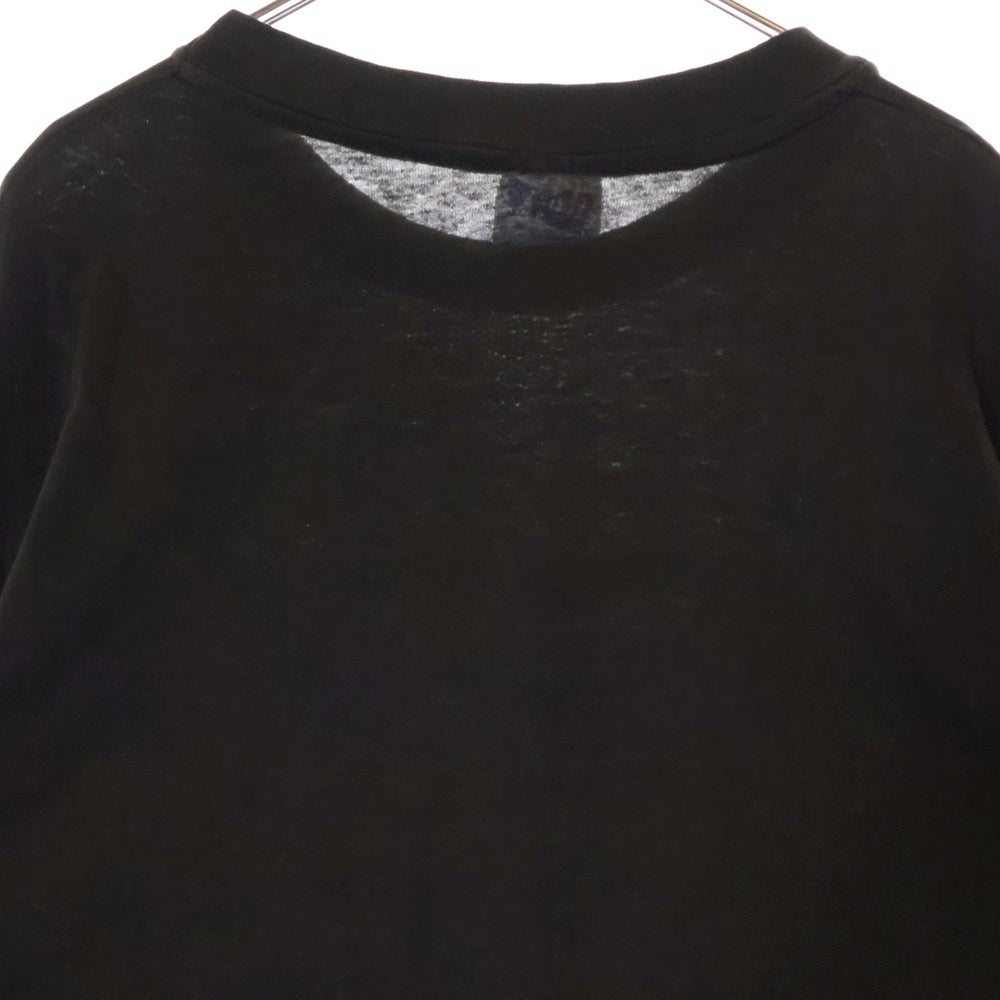 VINTAGE(ヴィンテージ) 90s HENRI MATISS ICARUS アンリマティス イカロス プリント半袖Tシャツ ブラック