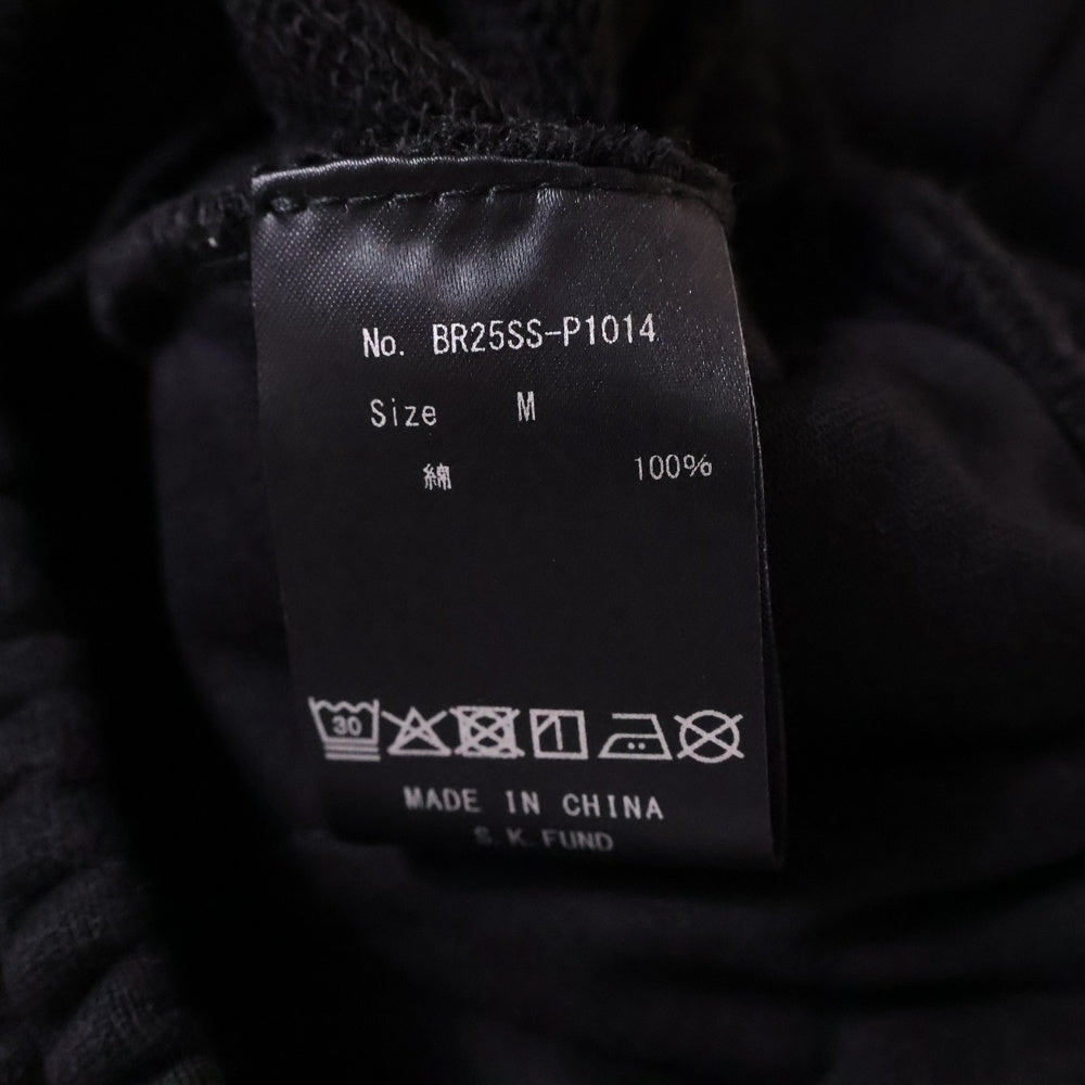 BREATH(ブレス) 25SS NEWRICH 2TACK SWEAT PANTS スウェットパンツ BR25SS-P1014