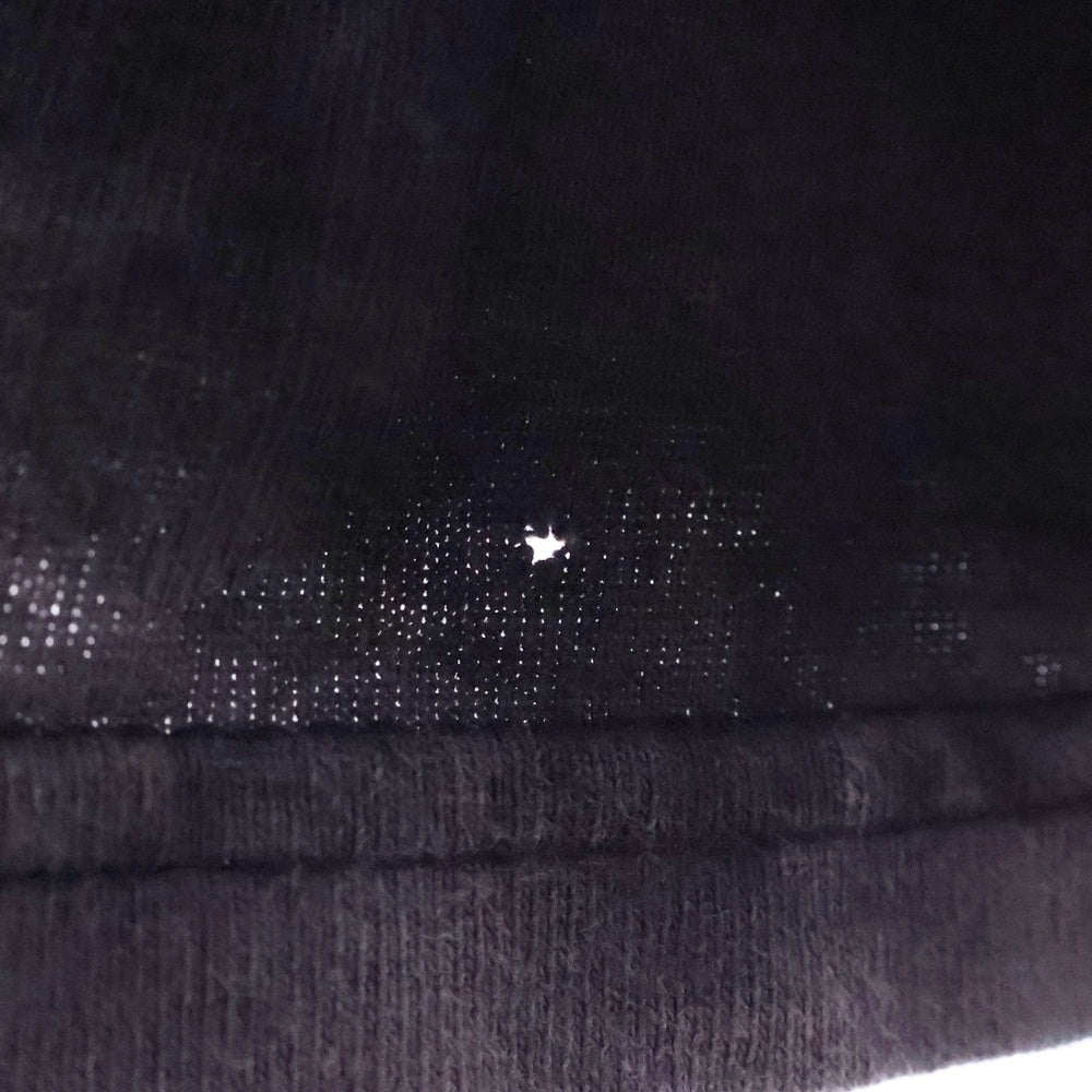 VINTAGE(ヴィンテージ) 90S LED ZEPPELIN 1999 HAMMER OF THE GODS レッド・ツェッペリン タイダイ プリント 半袖Tシャツ ブラック