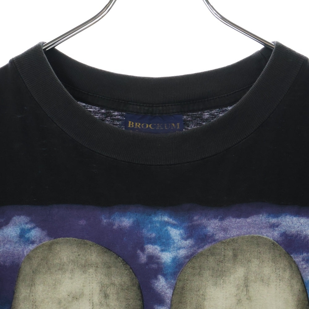 VINTAGE(ヴィンテージ) 90s PINK FLOYD EUROPEAN TOUR 1994 ピンクフロイド 両面プリント 半袖tシャツ ブラック