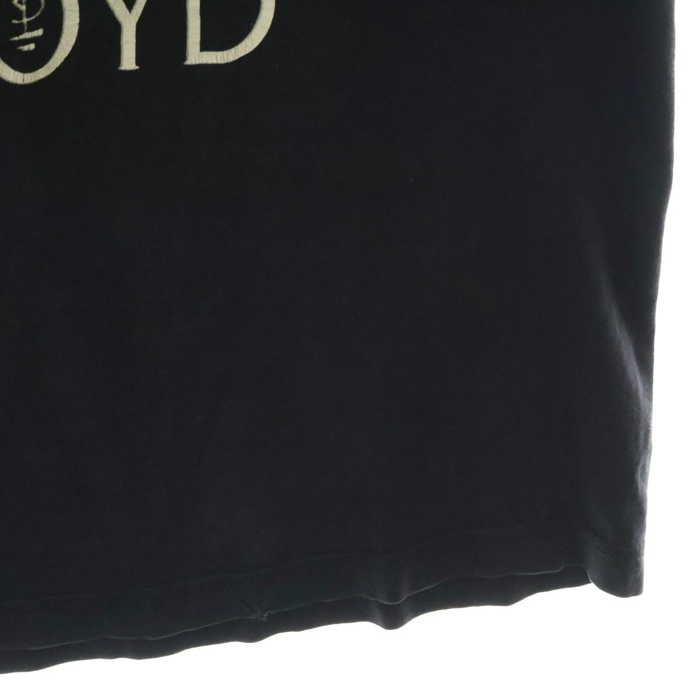 VINTAGE(ヴィンテージ) 90s PINK FLOYD EUROPEAN TOUR 1994 ピンクフロイド 両面プリント 半袖tシャツ ブラック