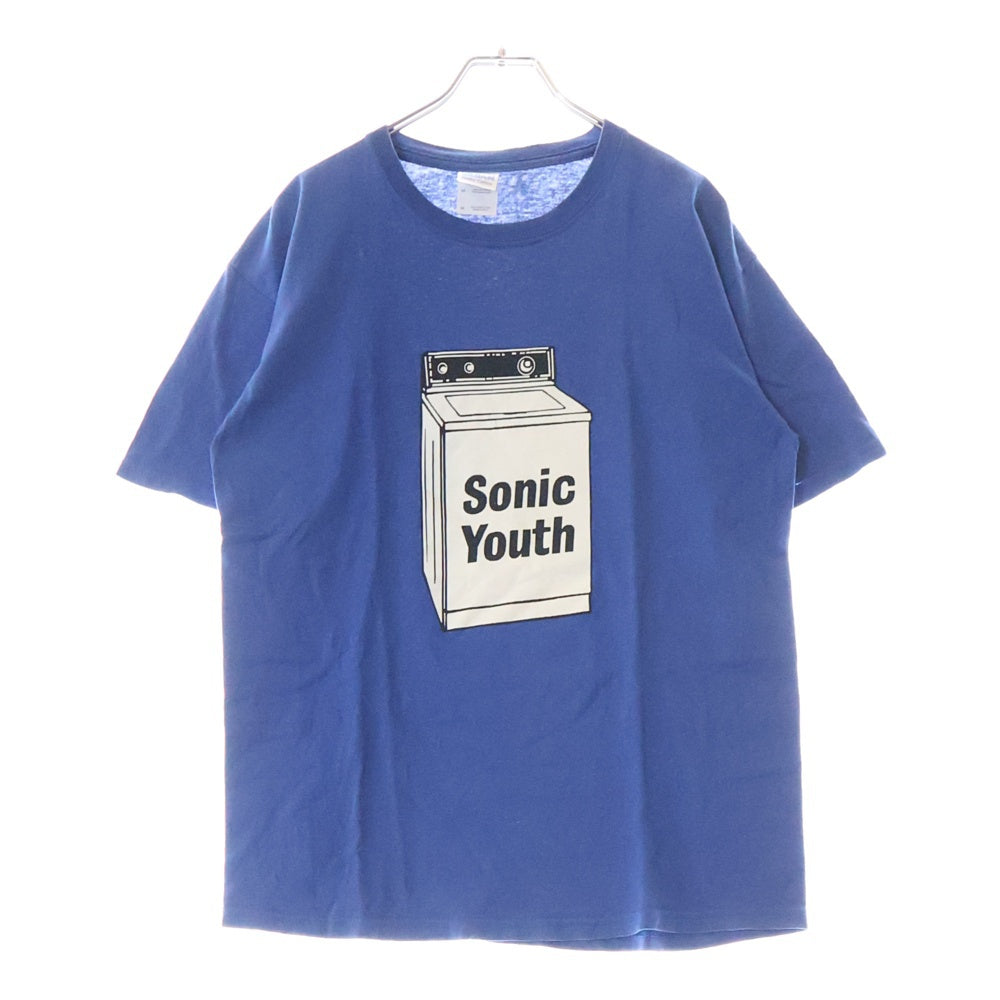 SONIC YOUTH Tシャツ ヴィンテージ EURO L SONIC YOUTH（ソニックユース） 90sヴィンテージTシャツ - メルカリ