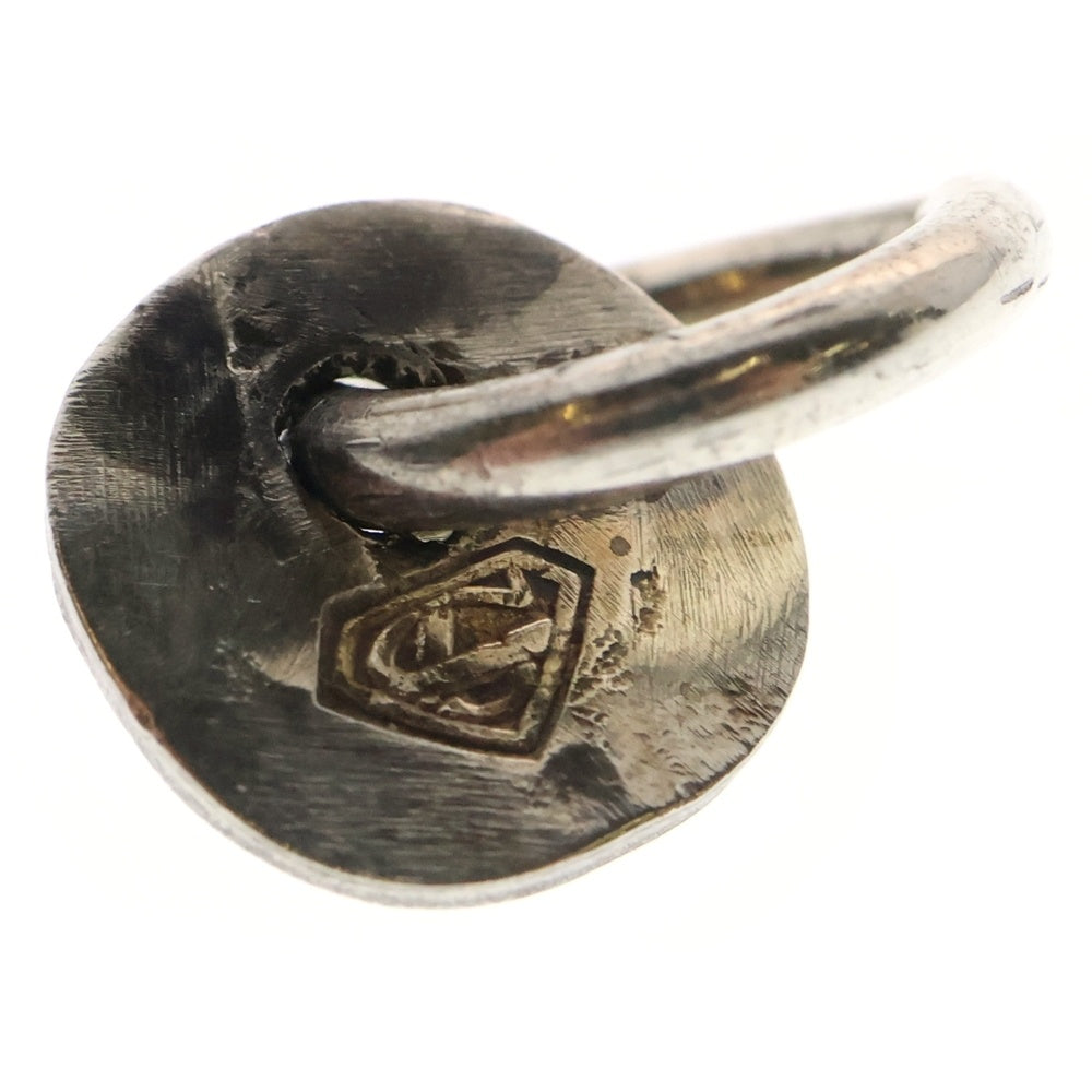 STOP LIGHT(ストップライト) SV Small Metal Top スタンプメタル シルバー