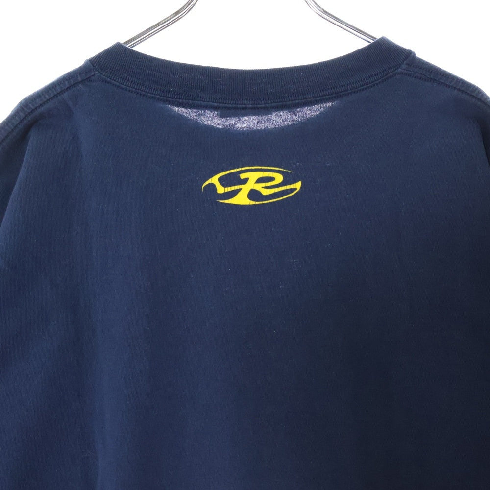VINTAGE(ヴィンテージ) 90s PENNYWISE TEE ペニーワイズ 両面プリント半袖Tシャツ カットソー ネイビー