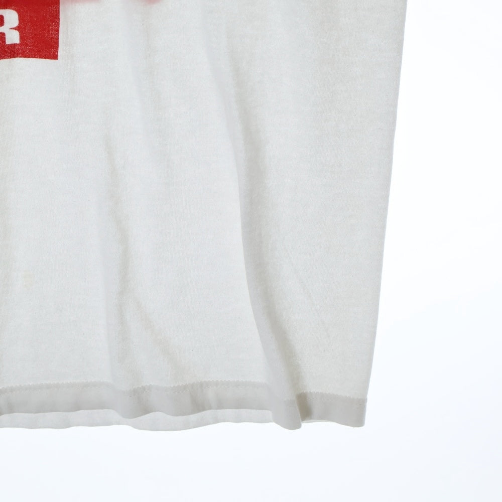 VINTAGE(ヴィンテージ) 90s ROLLING STONES VOODOO LOUNGE 1994 TOUR BOOTLEG ローリングストーンズ 半袖Tシャツ カットソー ホワイト