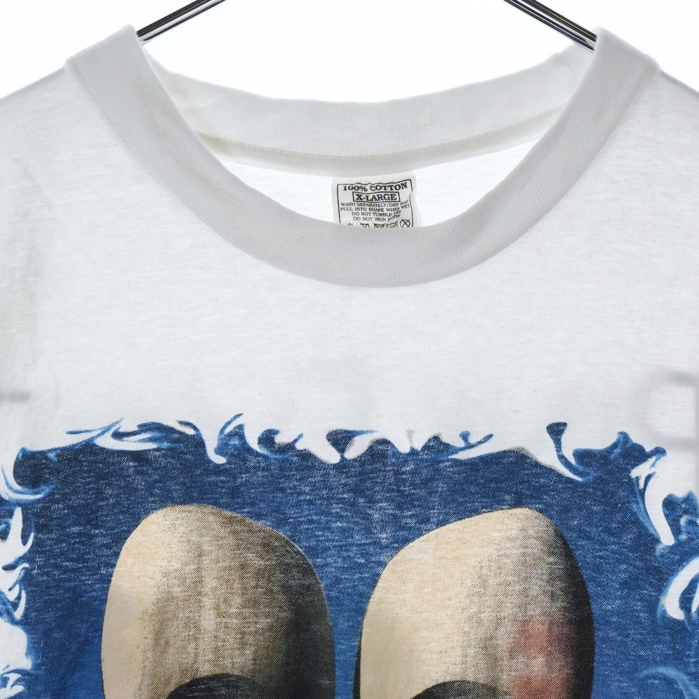VINTAGE(ヴィンテージ) 90s PINK FLOYD EUROPEAN TOUR 1994 WHITE TEE ピンクフロイド 両面プリント半袖Tシャツ カットソー ホワイト