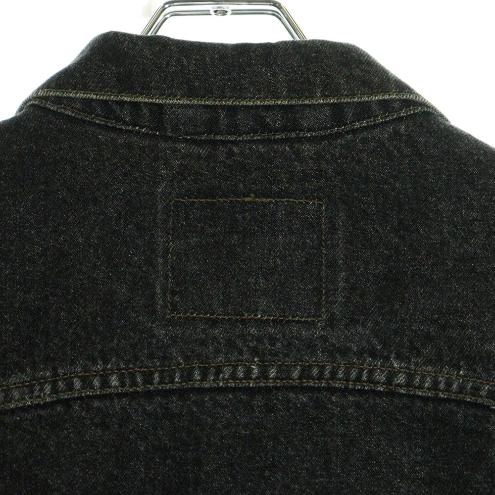 Levi's(リーバイス) 90S 70503-02 Black Denim Jacket EURO ユーロ製 ブラックデニム トラッカージャケット ブラック
