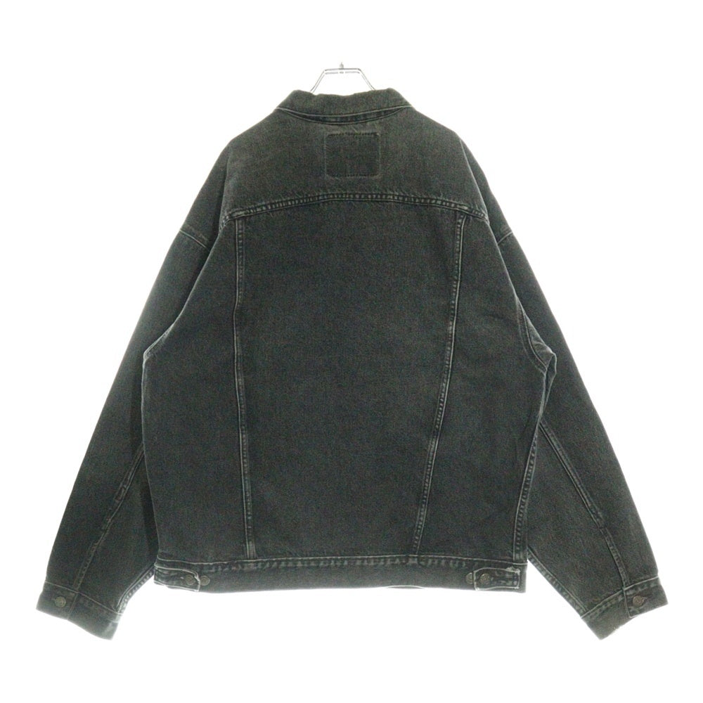 Levi's(リーバイス) 90S 70507-4159 Black Denim Jacket USA製 ブラックデニム トラッカージャケット ブラック