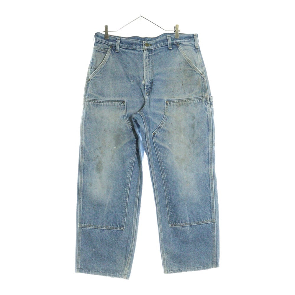 CARHARTT(カーハート) 00S ダブルニー デニム ペインターパンツ インディゴ