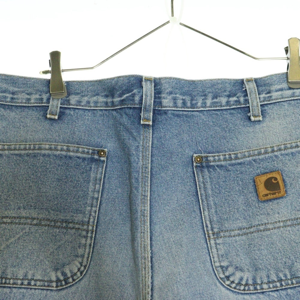 CARHARTT(カーハート) 00S ダブルニー デニム ペインターパンツ インディゴ