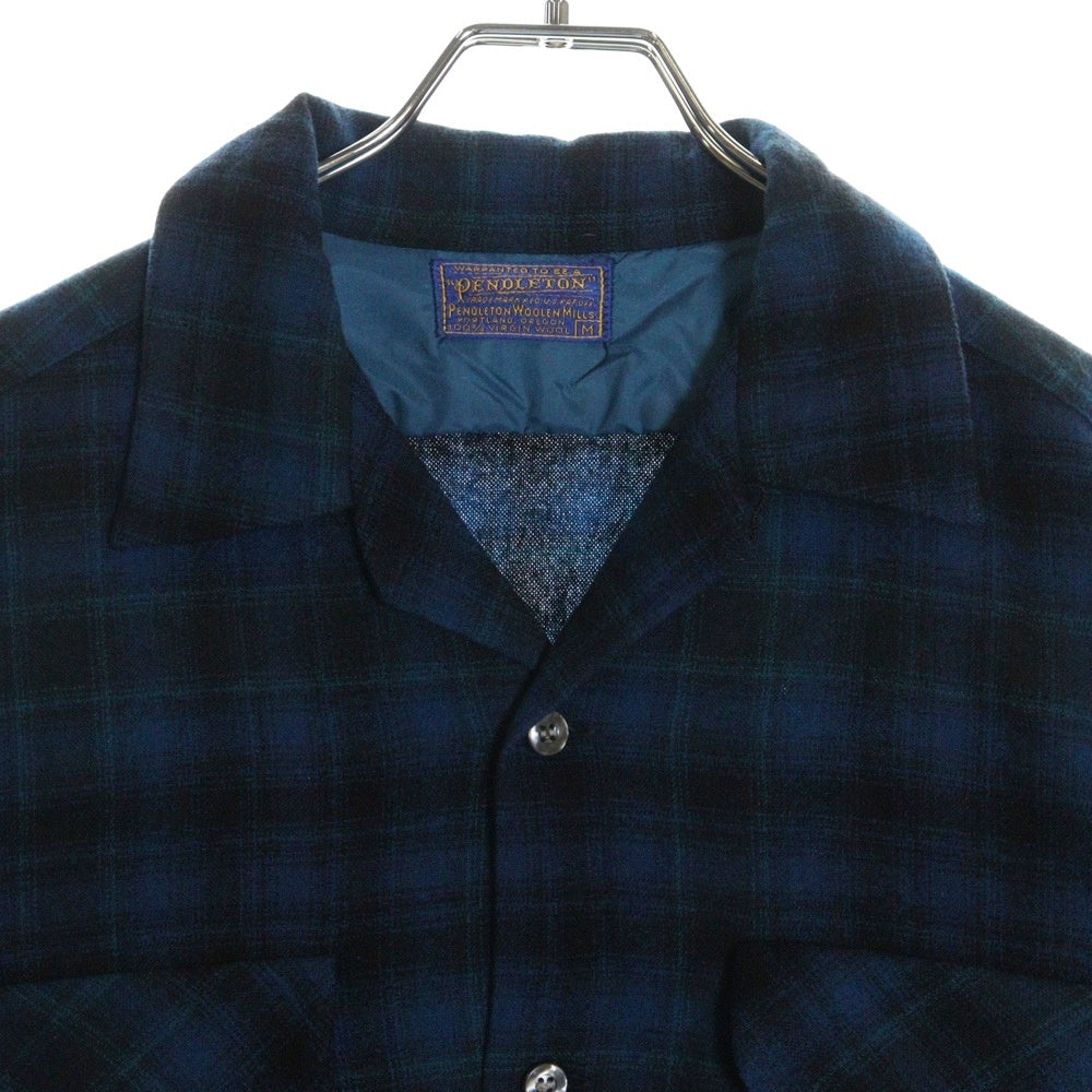 PENDLETON(ペンドルトン) 50S VINTAGE タータンチェック