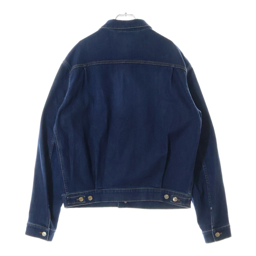 Dior HOMME(ディオールオム) 23SS 2nd Type セカンドタイプ デニムジャケット インディゴ 933D480A081X