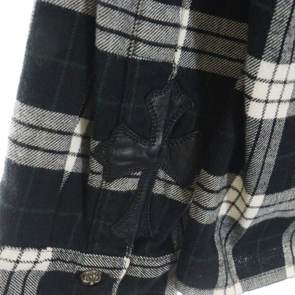 CHROME HEARTS(クロムハーツ) LOOSEENDS LS CHECK ルーズエンド