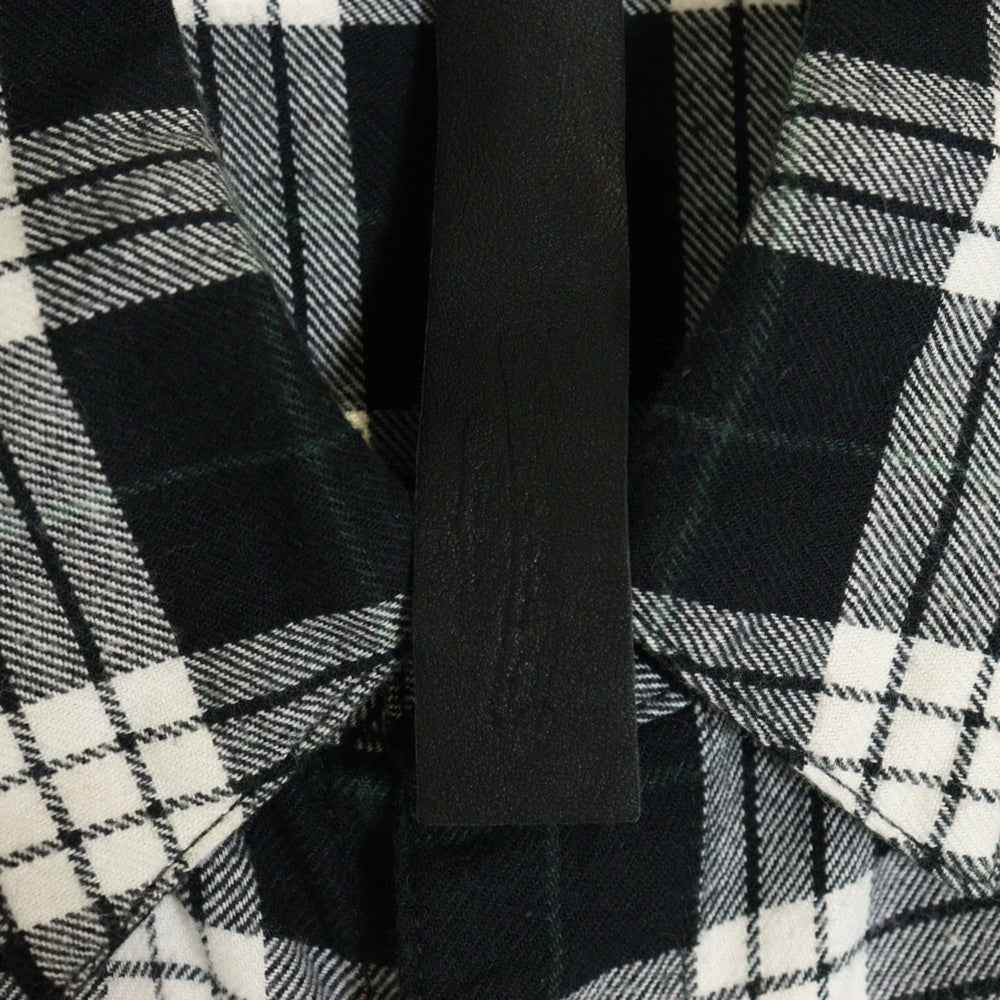 CHROME HEARTS(クロムハーツ) LOOSEENDS LS CHECK ルーズエンド