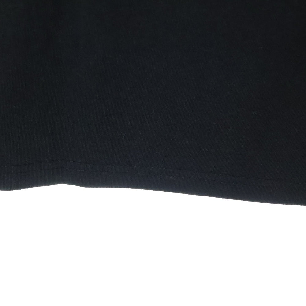 PROJECT G/R(プロジェクトジーアール) 25SS DEFINITELY T-SHIRT NUBIAN HARAJUKU POP-UP ヌビアン別注 100着限定 ユニコーンデザイン 半袖Tシャツ ブラック