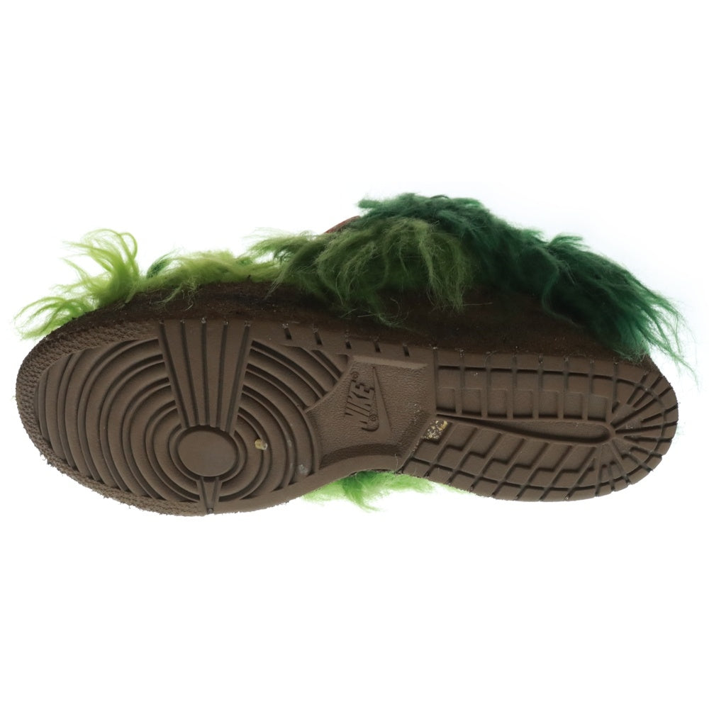 NIKE(ナイキ) × CPFM Flea 1 Grinch Overgrown カクタスプラントフリーマーケット フリー1 ローカットスニーカー us8.5/26.5cm DQ5109-300