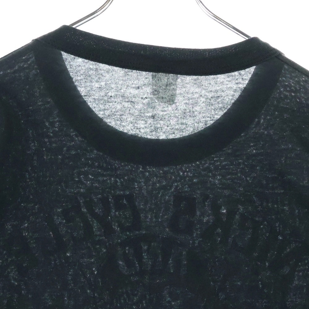 VINTAGE(ヴィンテージ) 80S Harley-Davidson ハーレーダビッドソン プリント 半袖Tシャツ ブラック