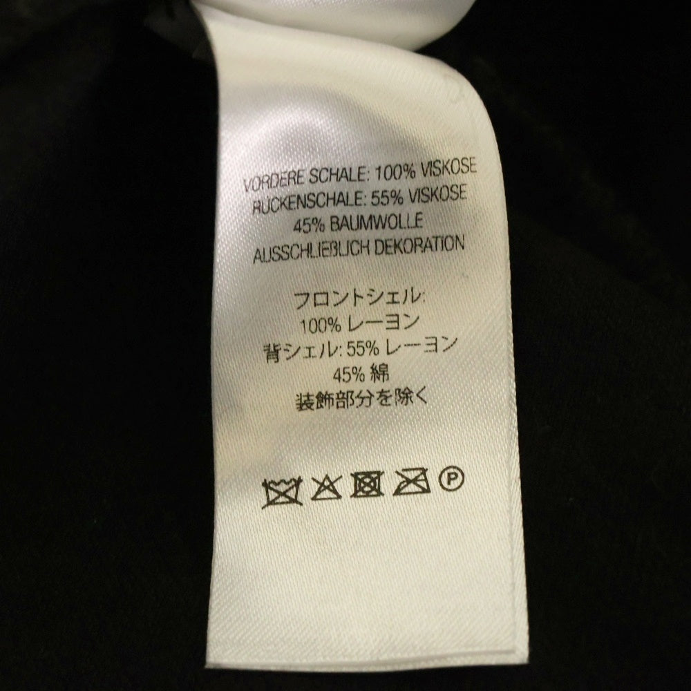 SUPREME(シュプリーム) 25SS GOODENOUGH Crushed Rayon S/S Shirt グッドイナフ クラッシュレーヨン ショートスリーブ 半袖シャツ ブラック