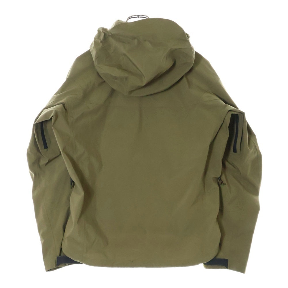 ARC'TERYX(アークテリクス) 90-00S LEAF ALPHA JACKET GEN1 GORE-TEX リーフ アルファ マウンテンジャケット カーキ