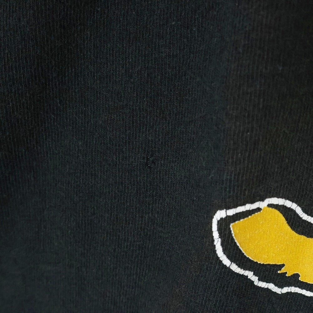 VINTAGE(ヴィンテージ) 90s MELVINS PUSSY DOUBLE SIDE TEE メルヴィンス 両面プリント半袖Tシャツ カットソー ブラック