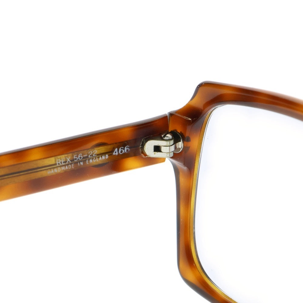 OLIVER GOLDSMITH(オリバーゴールドスミス) REX 56-22 466フレームサングラス アイウェア 眼鏡 ブラウン