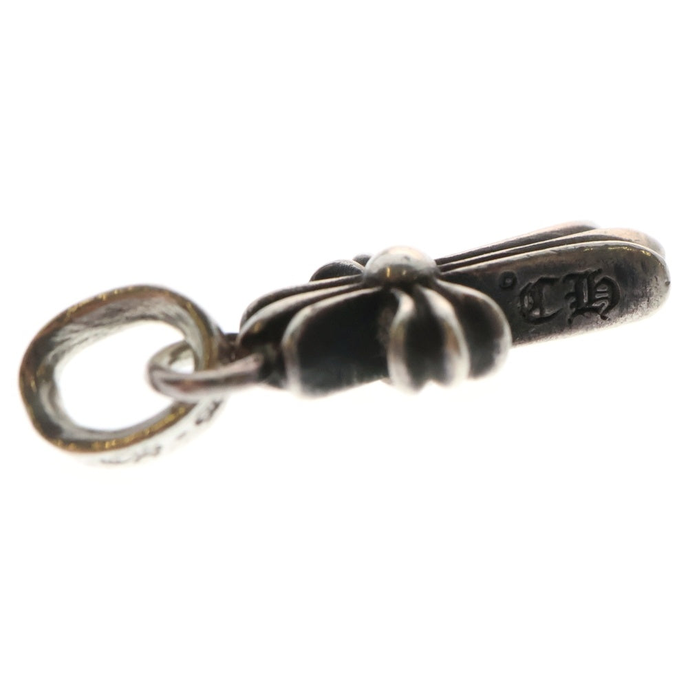 CHROME HEARTS(クロムハーツ) CRS BBYFAT ベイビーファットクロス ペンダントトップ シルバー BCA237