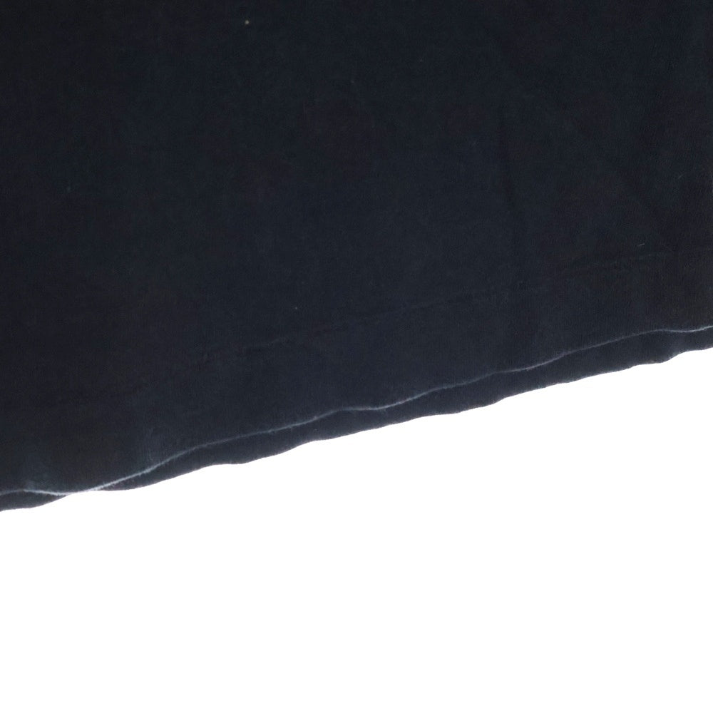 VINTAGE(ヴィンテージ) 90s Prince of the Poverty Line TEE 両面プリント半袖Tシャツ カットソー ブラック