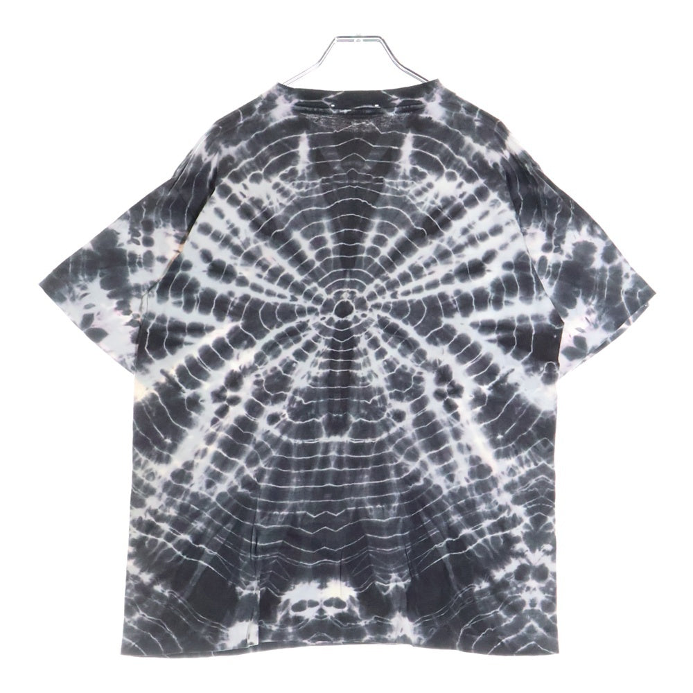 VINTAGE(ヴィンテージ) 90s GUNS N'ROSES Tie-Dye ガンズアンドローゼズ 半袖Tシャツ カットソー タイダイ柄