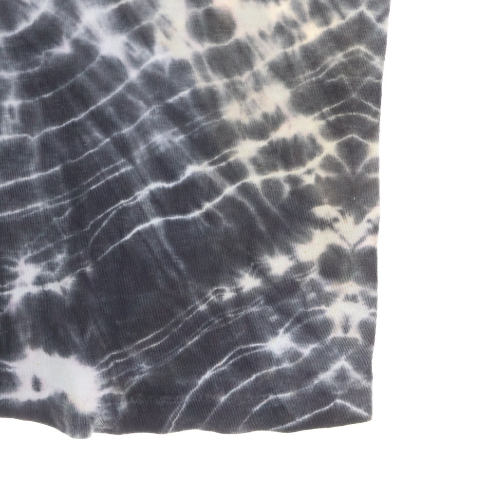 VINTAGE(ヴィンテージ) 90s GUNS N'ROSES Tie-Dye ガンズアンドローゼズ 半袖Tシャツ カットソー タイダイ柄