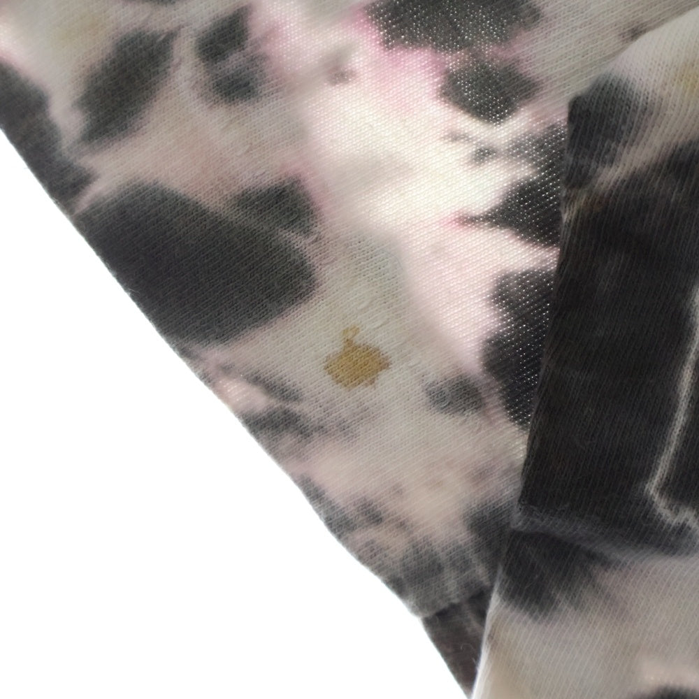 VINTAGE(ヴィンテージ) 90s GUNS N'ROSES Tie-Dye ガンズアンドローゼズ 半袖Tシャツ カットソー タイダイ柄