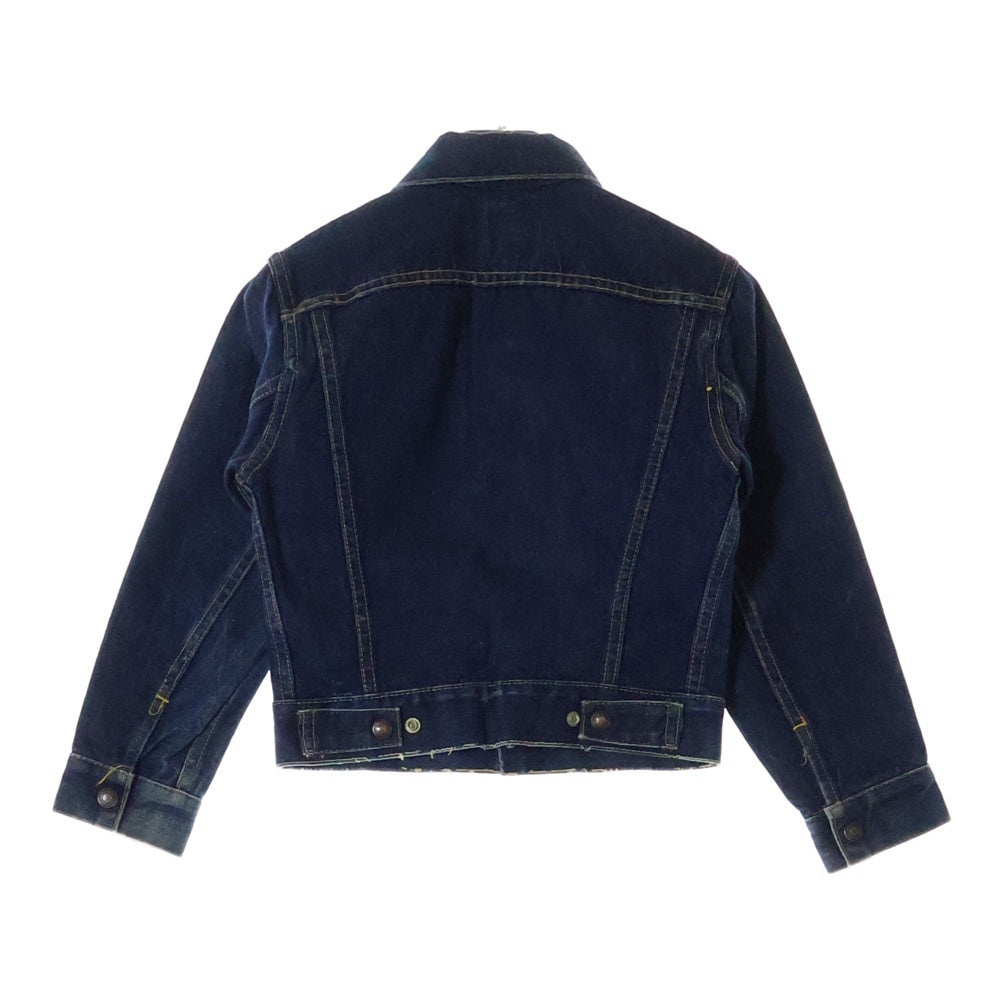 Levi's(リーバイス) 60S 557BXX 3rd KIDS DENIM JACKET サード ボタン裏無刻印 キッズ デニムジャケット