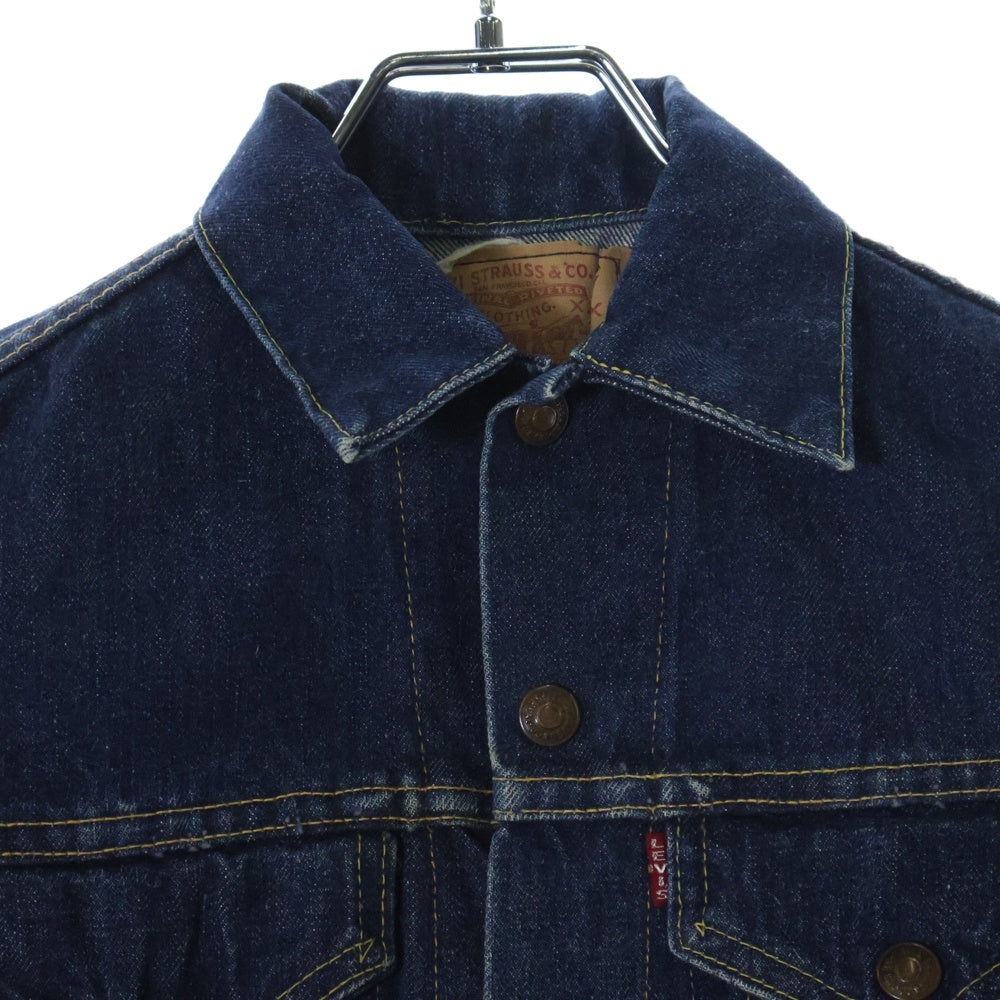 Levi's(リーバイス) 60S 557BXX 3rd KIDS DENIM JACKET サード ボタン裏無刻印 キッズ デニムジャケット