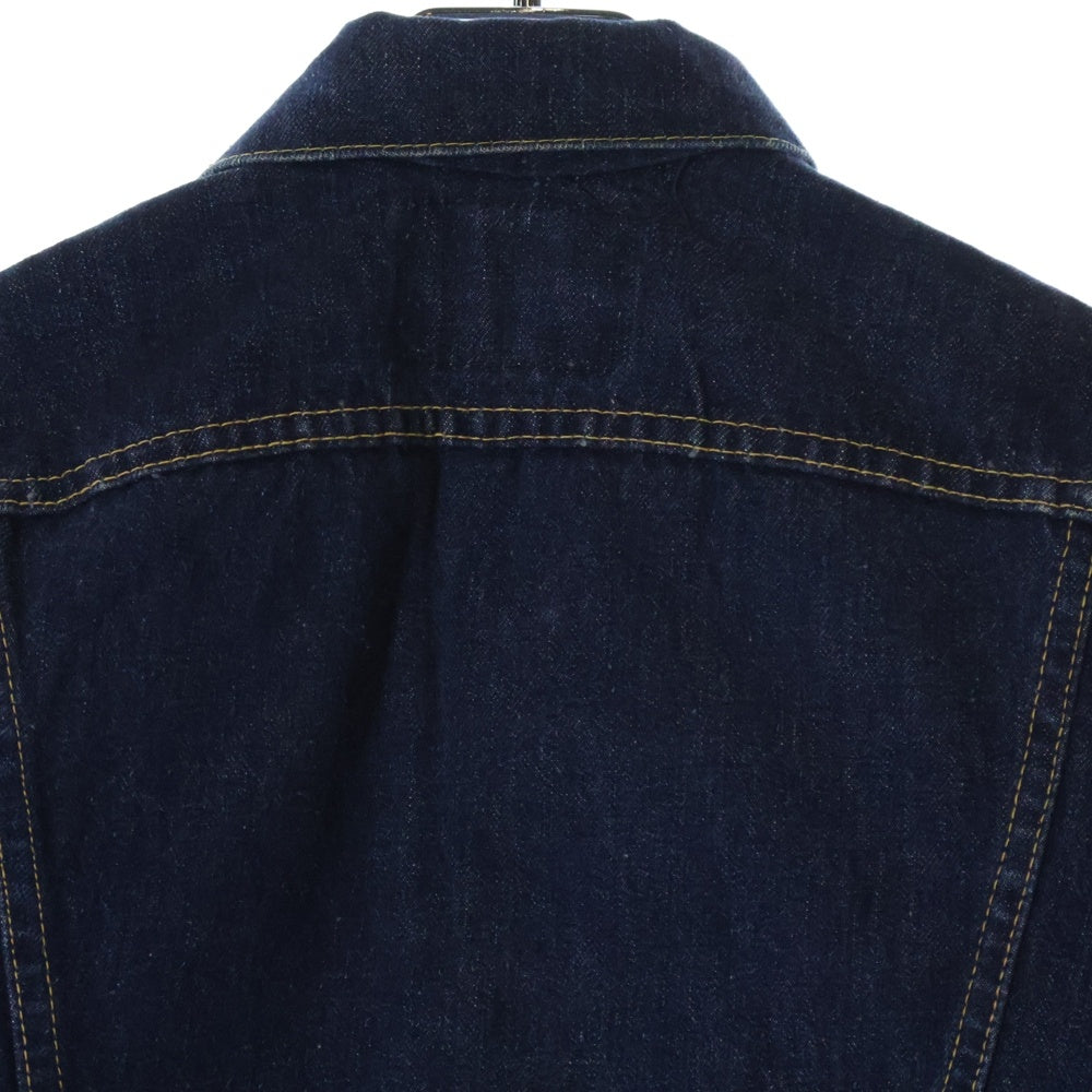 Levi's(リーバイス) 60S 557BXX 3rd KIDS DENIM JACKET サード ボタン裏無刻印 キッズ デニムジャケット