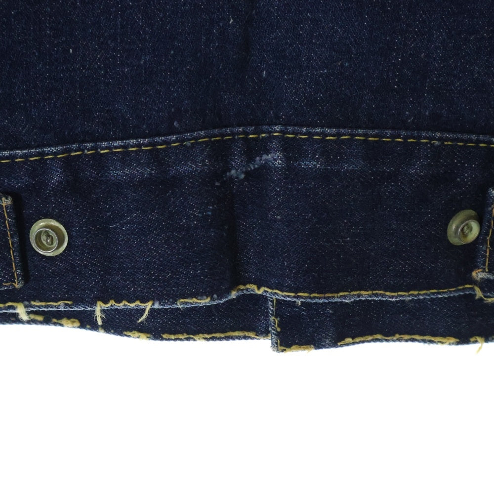 Levi's(リーバイス) 60S 557BXX 3rd KIDS DENIM JACKET サード ボタン裏無刻印 キッズ デニムジャケット