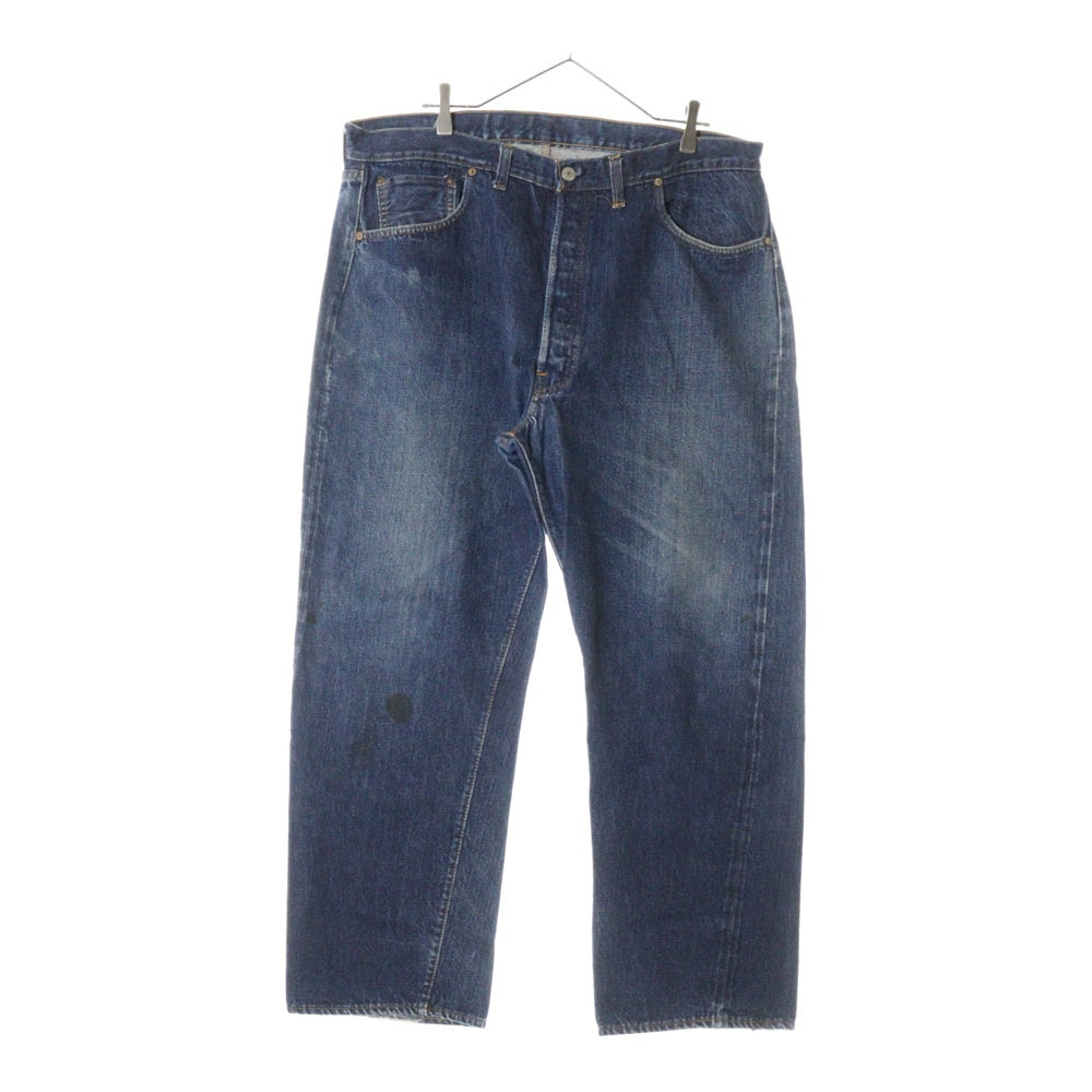 Levi's(リーバイス) 70s 501 66前期 ボタン裏6 デニムパンツ インディゴ